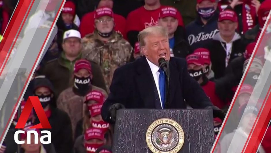 US votes: More than 70 million Americans cast ballots in early voting