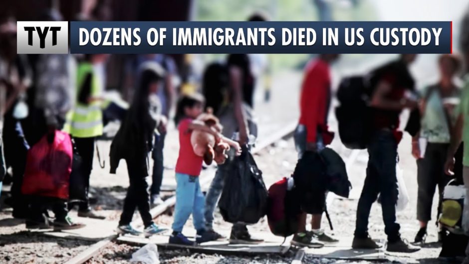 REPORT: Dozens of Immigrants Died In ICE Custody