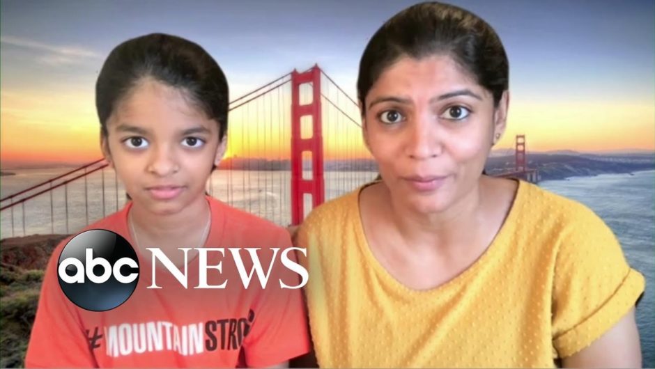 9-year-old on mission to help fellow kids affected by California wildfires