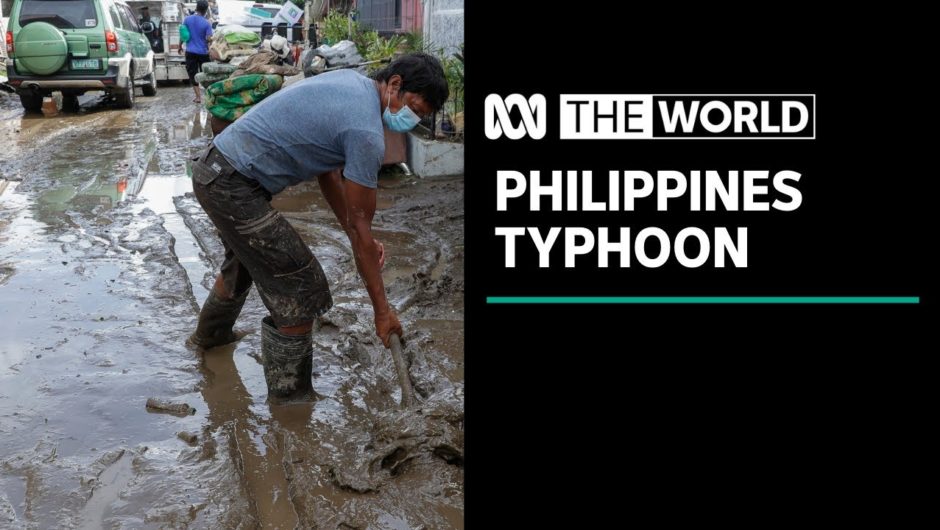"It's been a whirlwind" – Typhoon Goni slams the Philippines | The World