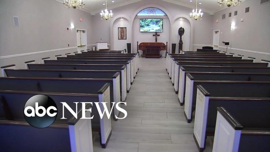 El Paso hospitals, funeral homes pushed to the brink by COVID-19 surge