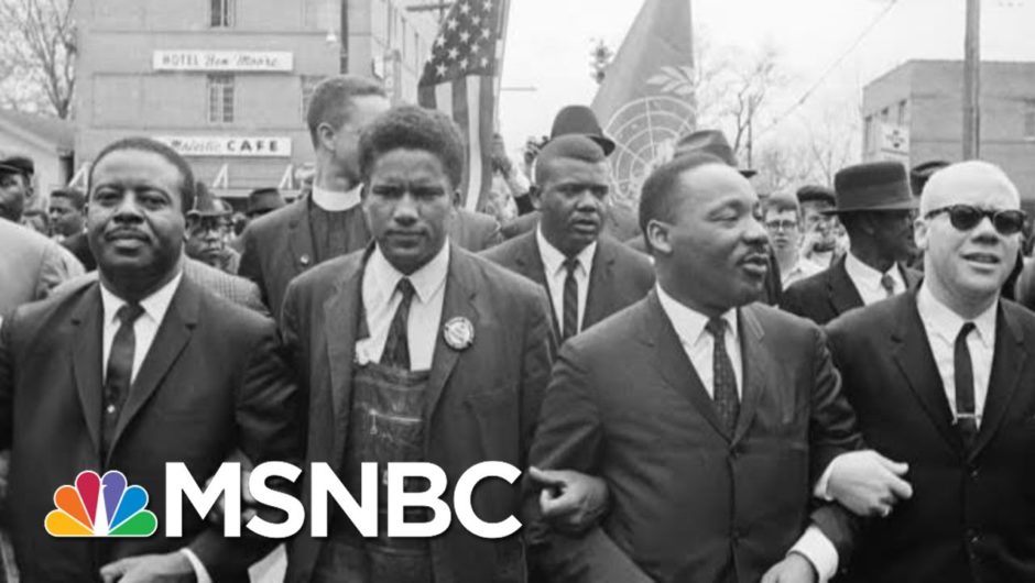 Trump’s 2020 Implosion Powered By Mounting Backlash To Racism | The Beat With Ari Melber | MSNBC