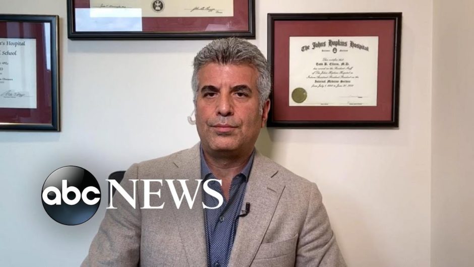 Infectious disease expert explains what happens when a vaccine trial is paused