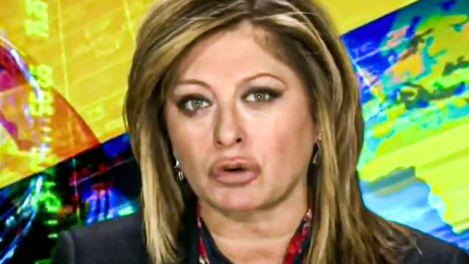 Fox Host Says High COVID Numbers Are Actually Helping Trump