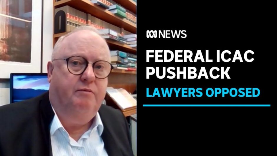 Government proposes national anti-corruption watchdog, critics say it won't go far enough | ABC News