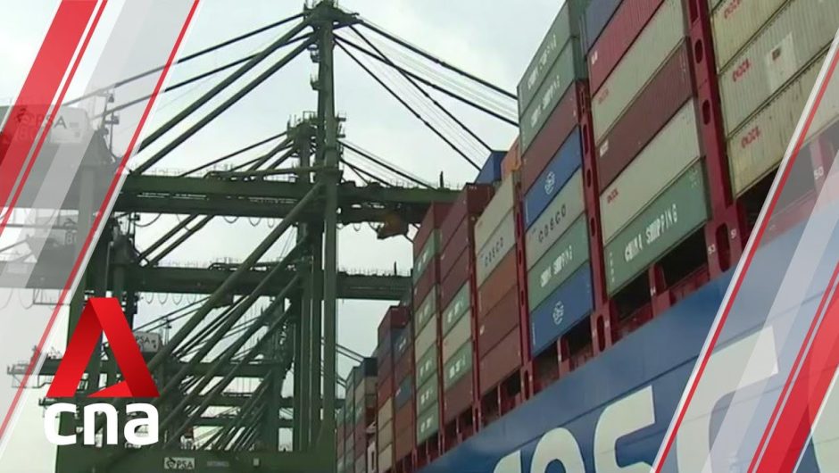 Global links vital to growing Singapore firms, creating jobs: S Iswaran