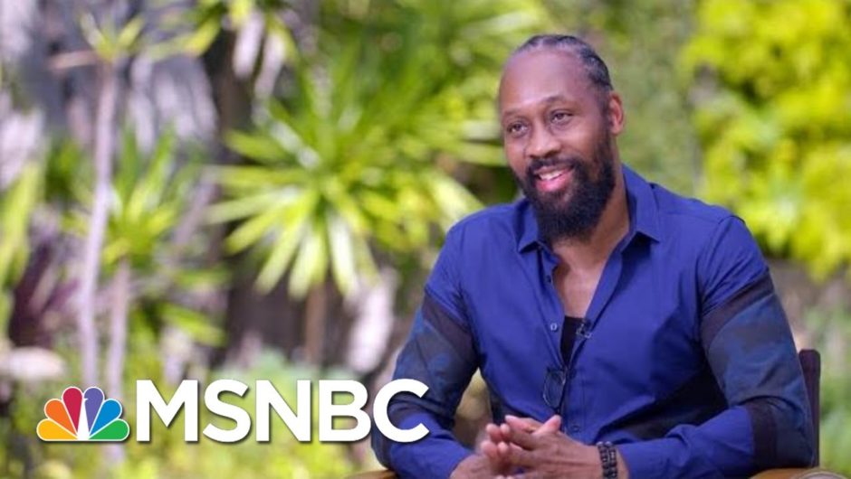 Wu-Tang's Rza On Kung Fu, Favorite MCs, BLM And COVID Creativity | Mavericks With Ari Melber