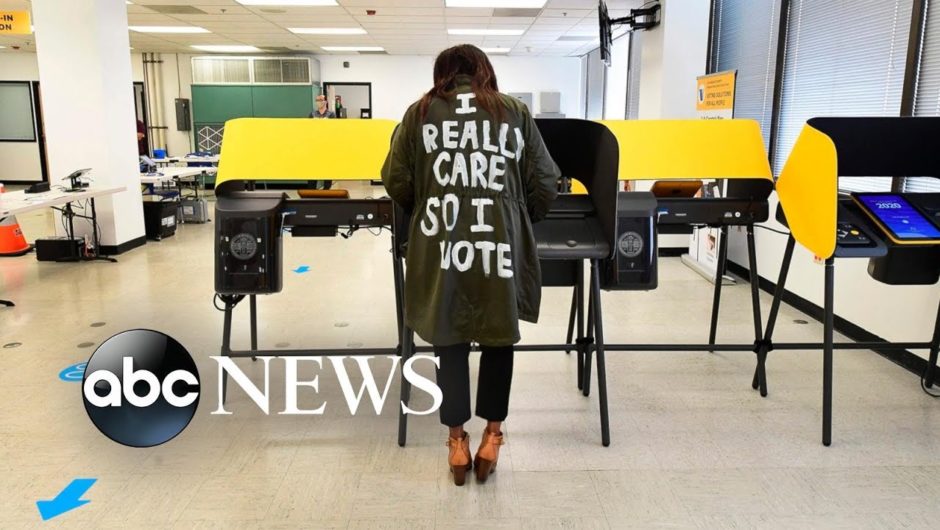 U.S. elections, child labor, a newborn gorilla: World in Photos, Oct. 20