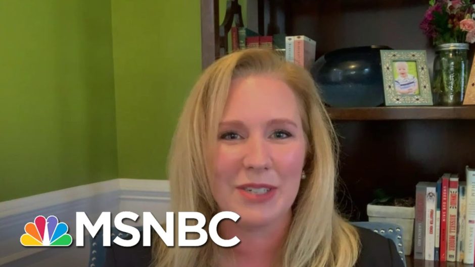 Elizabeth Neumann: The ‘President Is About His Ego, Will Have No Constraints’ If He Wins | Deadline