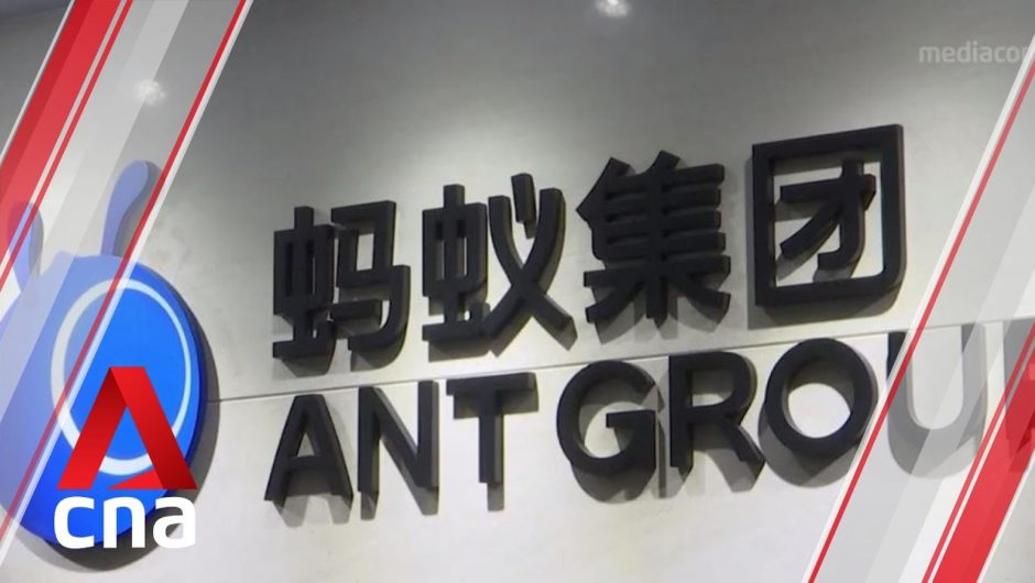 Ant Group to stop taking investor orders for IPO earlier due to strong demand
