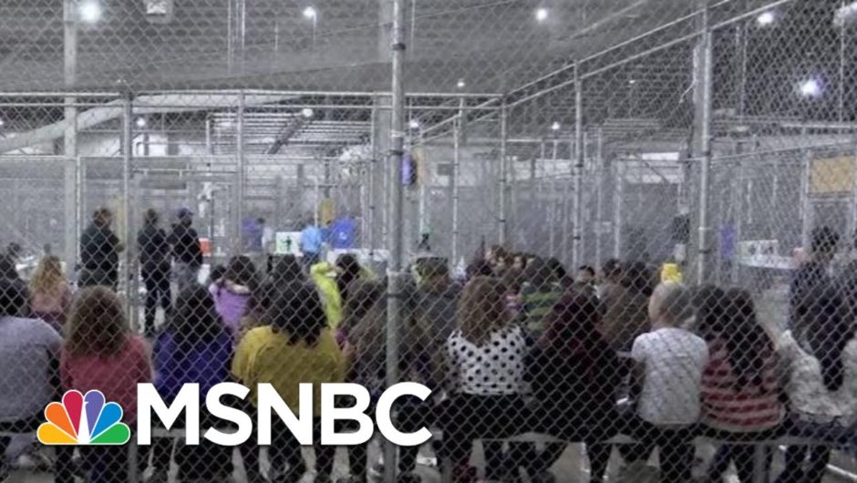 Lawyers Can't Find Parents Of 545 Migrant Children Separated By The Trump Administration | MTP Daily