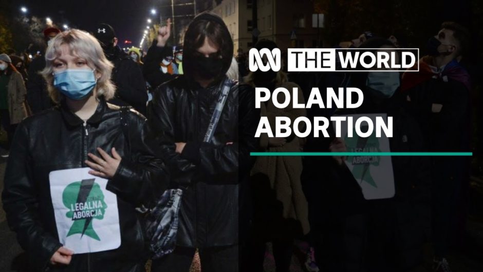 Tens of thousands of Poles take to the streets to protest “medieval” limits on abortion | The World