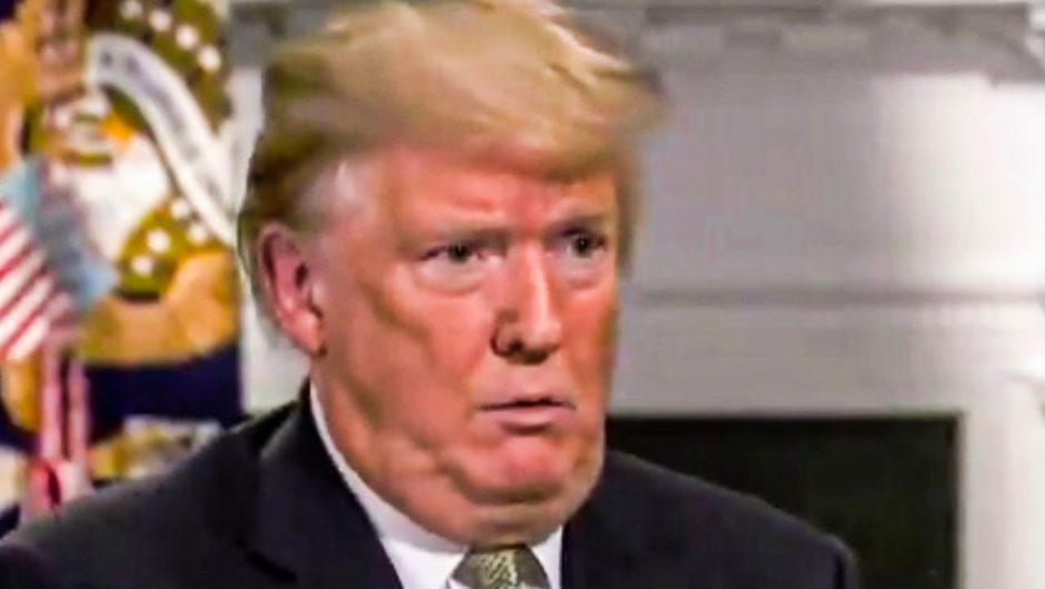 Republican Lawmakers Hiding From Media To Avoid Questions About Trump