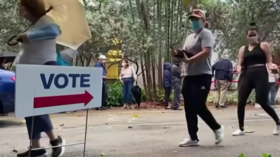 Experts On Protecting Your Vote Before And On Election Day | MSNBC