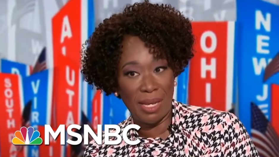 The South Is In Play': Joy Reid Suggests Democrats Should Invest More In Southern Races | MSNBC