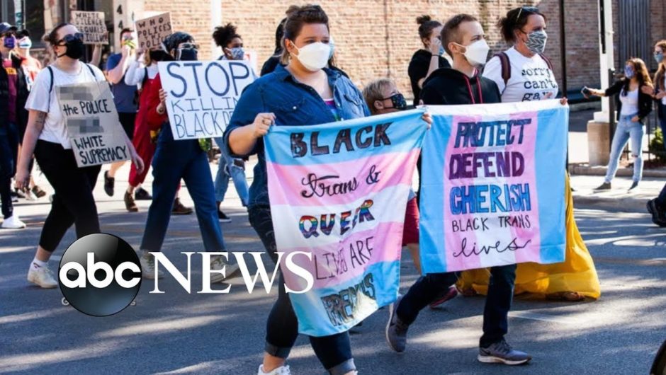 ‘Black Trans Lives Matter’: Activists call for inclusion in racial justice movement  | ABC News