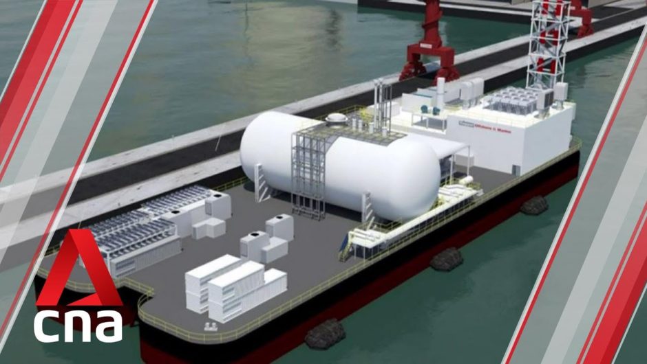 EMA, Keppel O&M award research grant to pilot floating energy storage system
