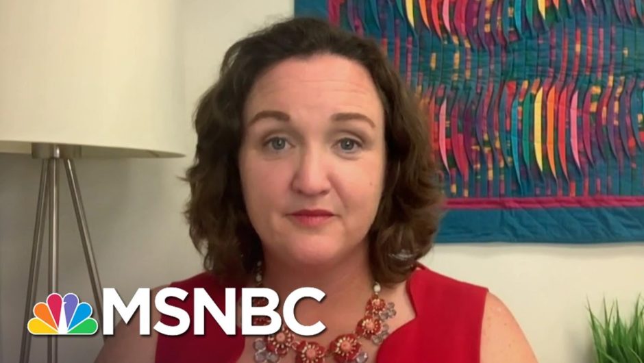 Porter: Trump Is ‘Being Ridiculous’ To Say Votes Can’t Be Counted After Election Day | The Last Word