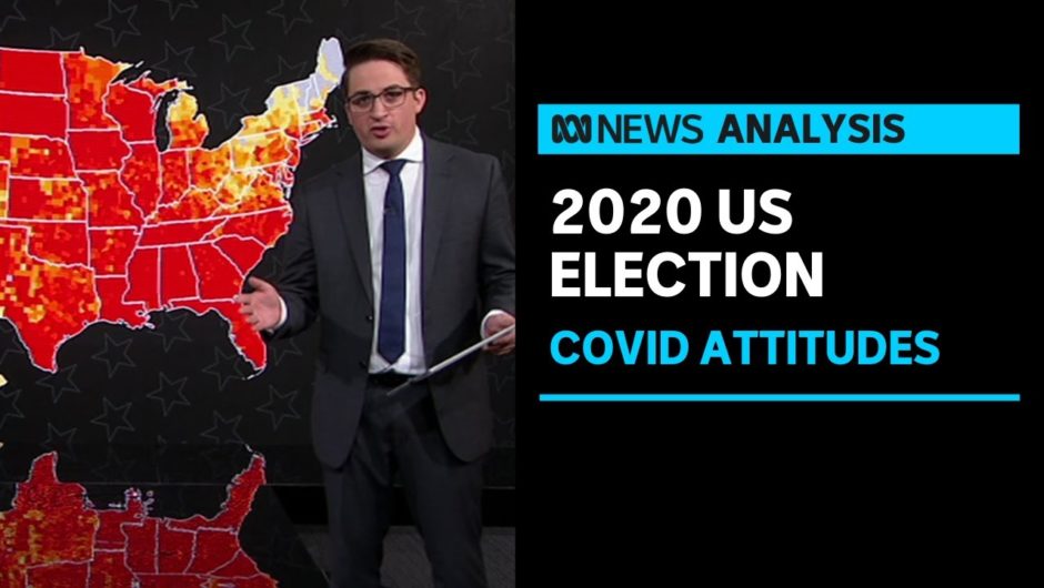 US Election 2020 polling results: How do Americans feel about the COVID pandemic? | ABC News