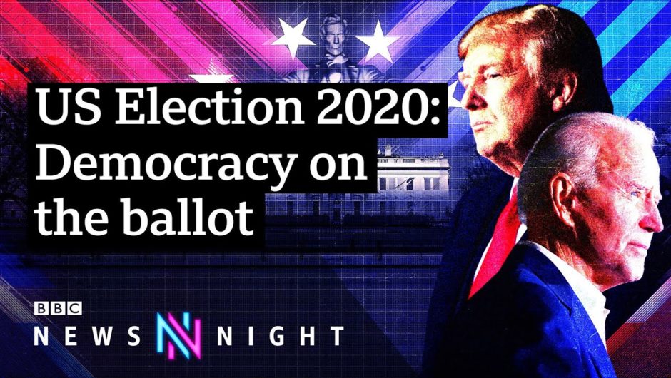 US election 2020: Is this set to be the most contested election? – BBC Newsnight