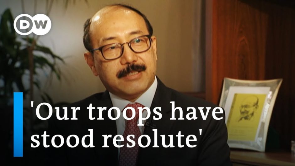 India's Foreign Secretary hits back at Pakistan, warns China | DW Interview