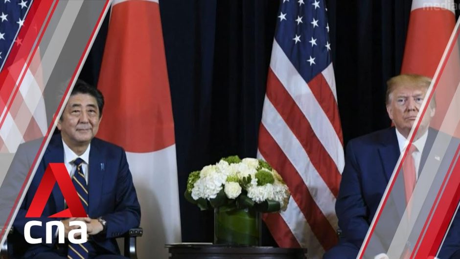 US votes: A look at the decades-old Japan-US alliance
