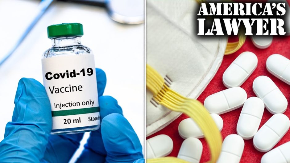 Big Pharma Awarded BILLIONS To Rush COVID Vaccine & Overdose Deaths Spike Across America