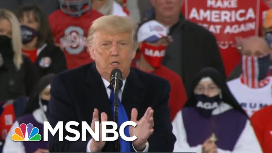 ‘It Doesn’t Have To Be This Way’: Chris Shares His Thoughts Before Election Day | All In | MSNBC