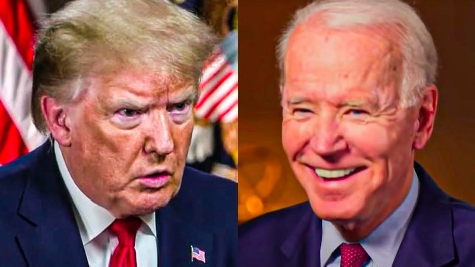 Joe Biden Enters Election Day With Major Lead Over Trump