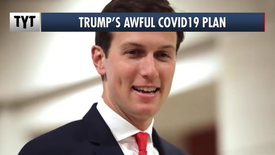 Jared Kushner Spills The Beans On Trump
