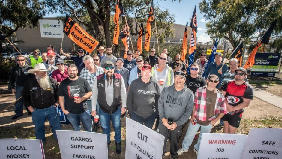 More garbage collection problems loom for the ACT | The Canberra Times