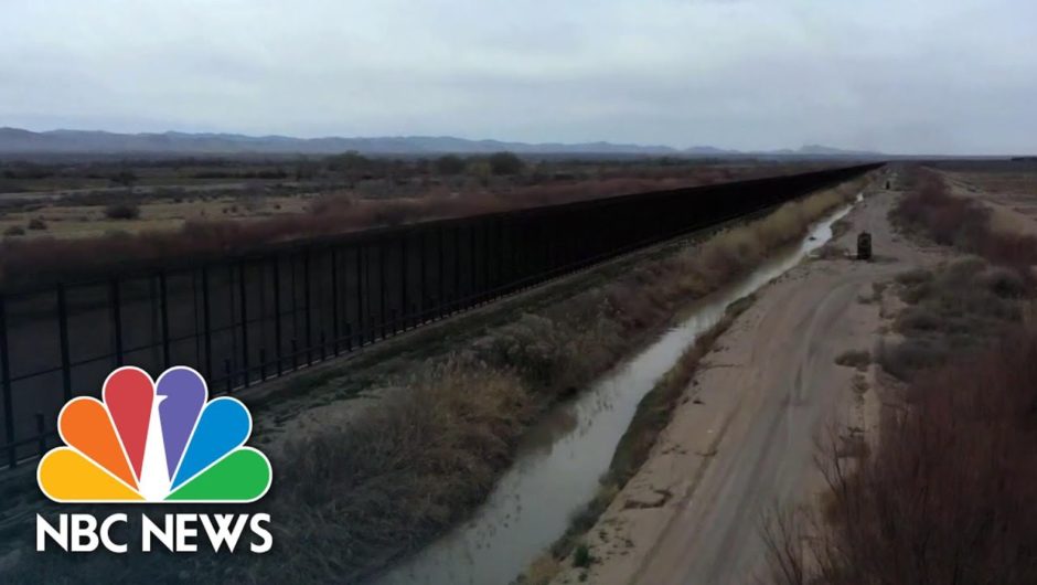 Supreme Court To Hear Cases On Trump’s Immigration Policies | NBC News NOW