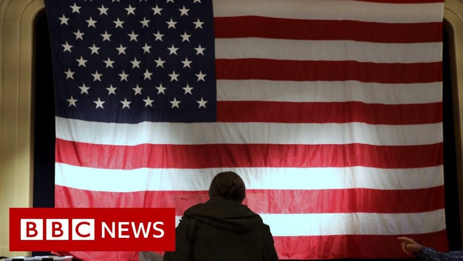 Trump and Biden predict win but election goes to wire – BBC News