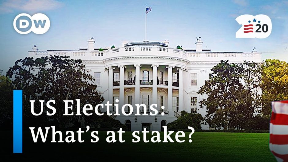 What’s at stake in today's US presidential election? | 2020 US Election
