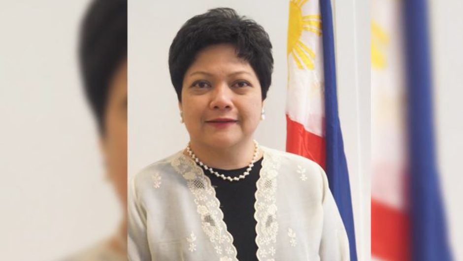 Envoy in OFW maltreatment case returns to PH