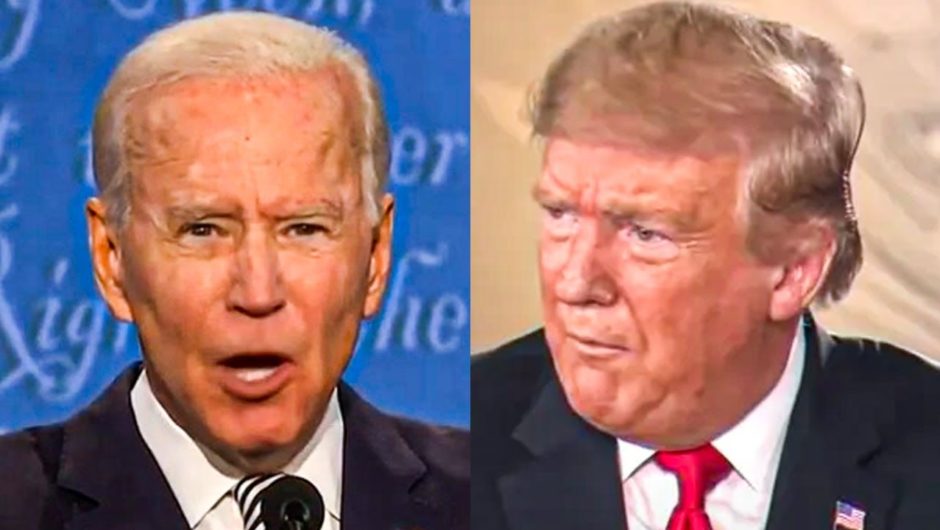 Trump Lies And Declares Victory In Election That Is Still Happening