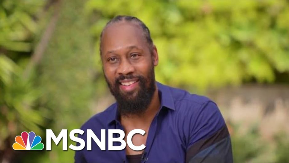 RZA On The Truth About Police Brutality, Protest & Life On The Streets | The Beat With Ari Melber