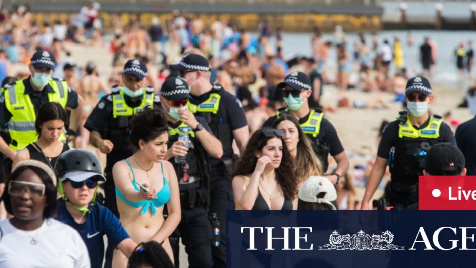 Victoria records sixth consecutive day of no new cases, deaths; US faces virus surge amid election count; Australia’s death toll stands at 907