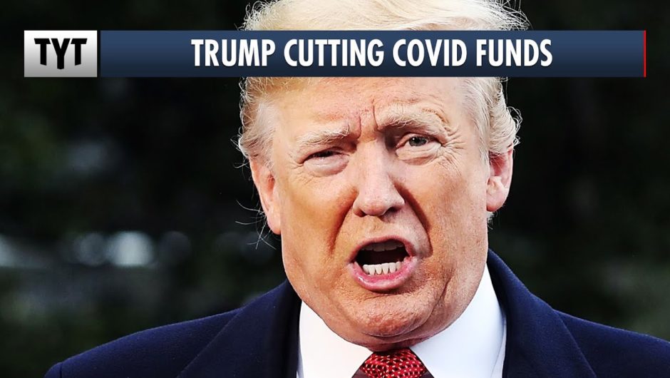 Trump Slashing COVID Funds to "Anarchist Jurisdictions"