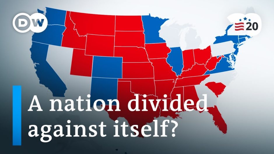 US election still undecided: What's the worst that could happen? | DW Analysis