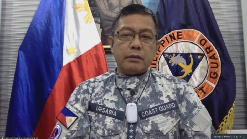 Coast Guard assists in relief, rescue operations