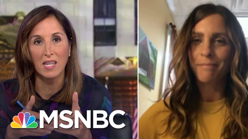Billy Graham's Granddaughter On Pope's Same-Sex Civil Union Comments | Ayman Mohyeldin | MSNBC