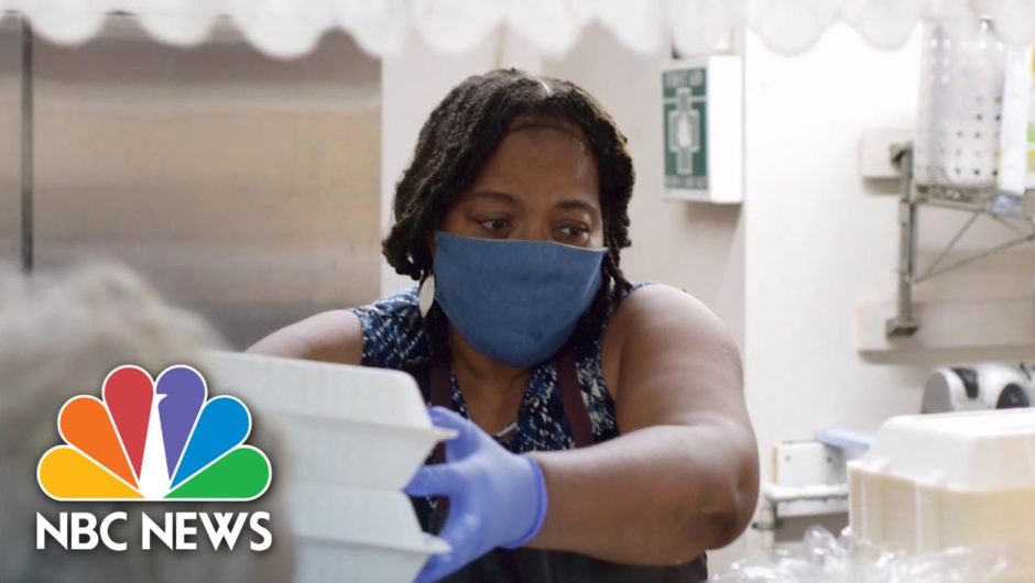 Rhetoric Versus Reality: Have Trump, Biden Helped Black America? | NBC News NOW