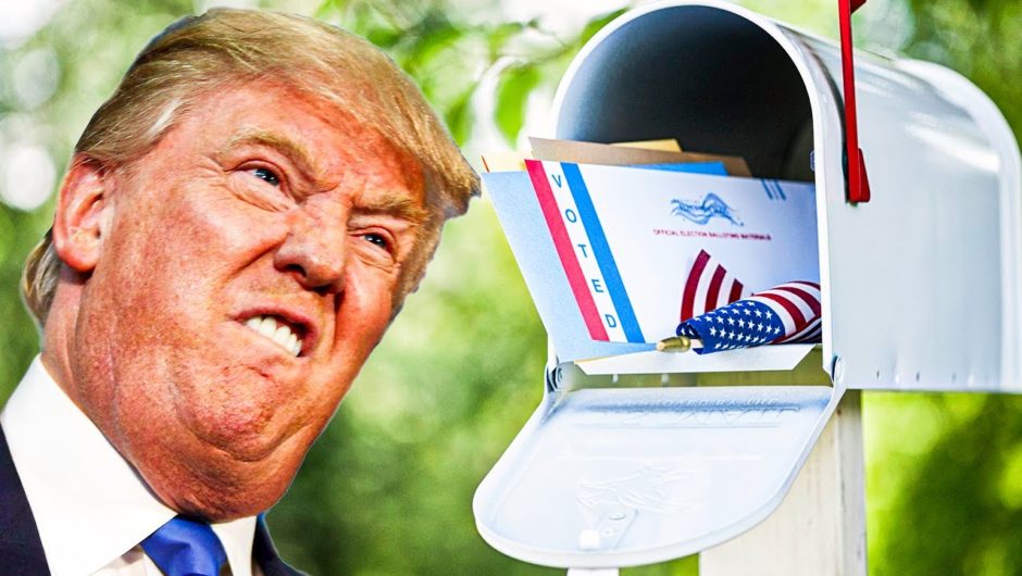 Postal Service Ignored Court Order To Check For More Ballots