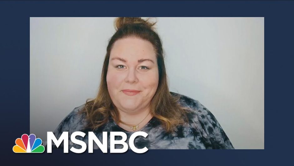 Chrissy Metz PSA | Plan Your Vote | NBC