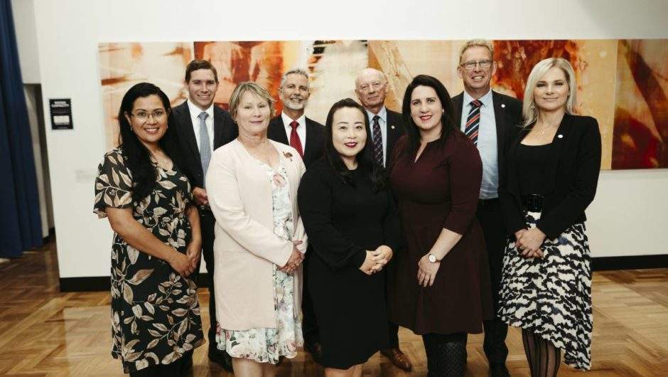 Elizabeth Lee’s call on former leaders sets Canberra Liberals up for success | The Canberra Times
