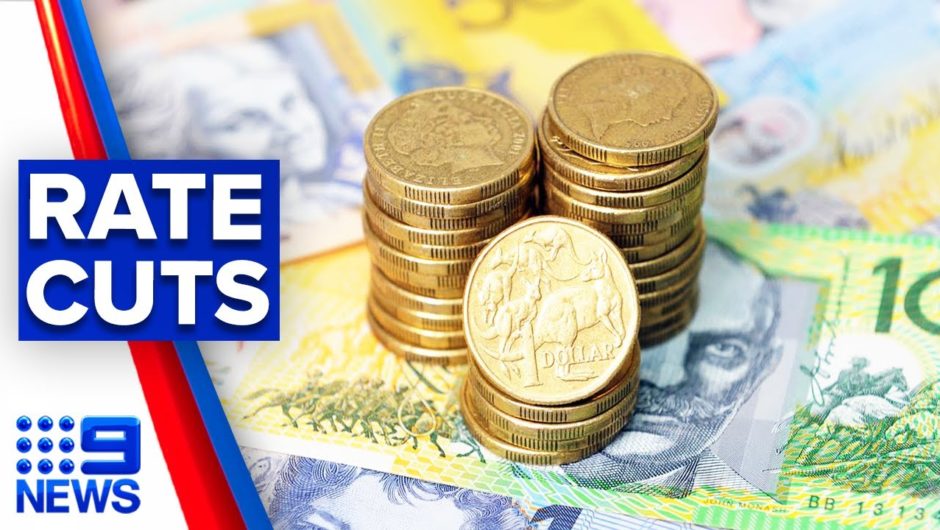 Interest rates cut to 0.1 per cent | 9 News Australia