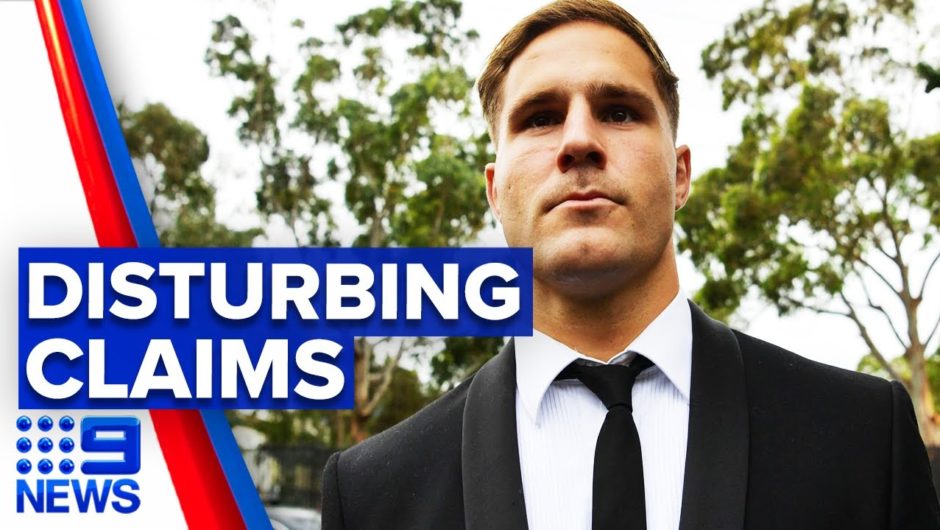 Disturbing claims about Jack de Belin | 9 News Australia