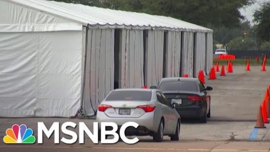 Chris: Judge’s Ruling Makes It ‘Exceedingly Clear’ Drive-Thru Ballots Are Valid | The Last Word