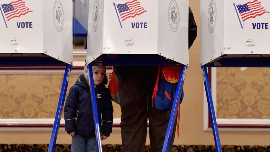 U.S. election brings potential for violence, think-tank warns